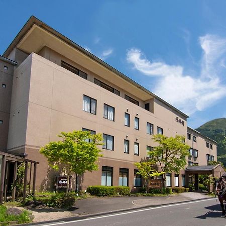 Yufuin Hotel Shuhokan Eksteriør bilde