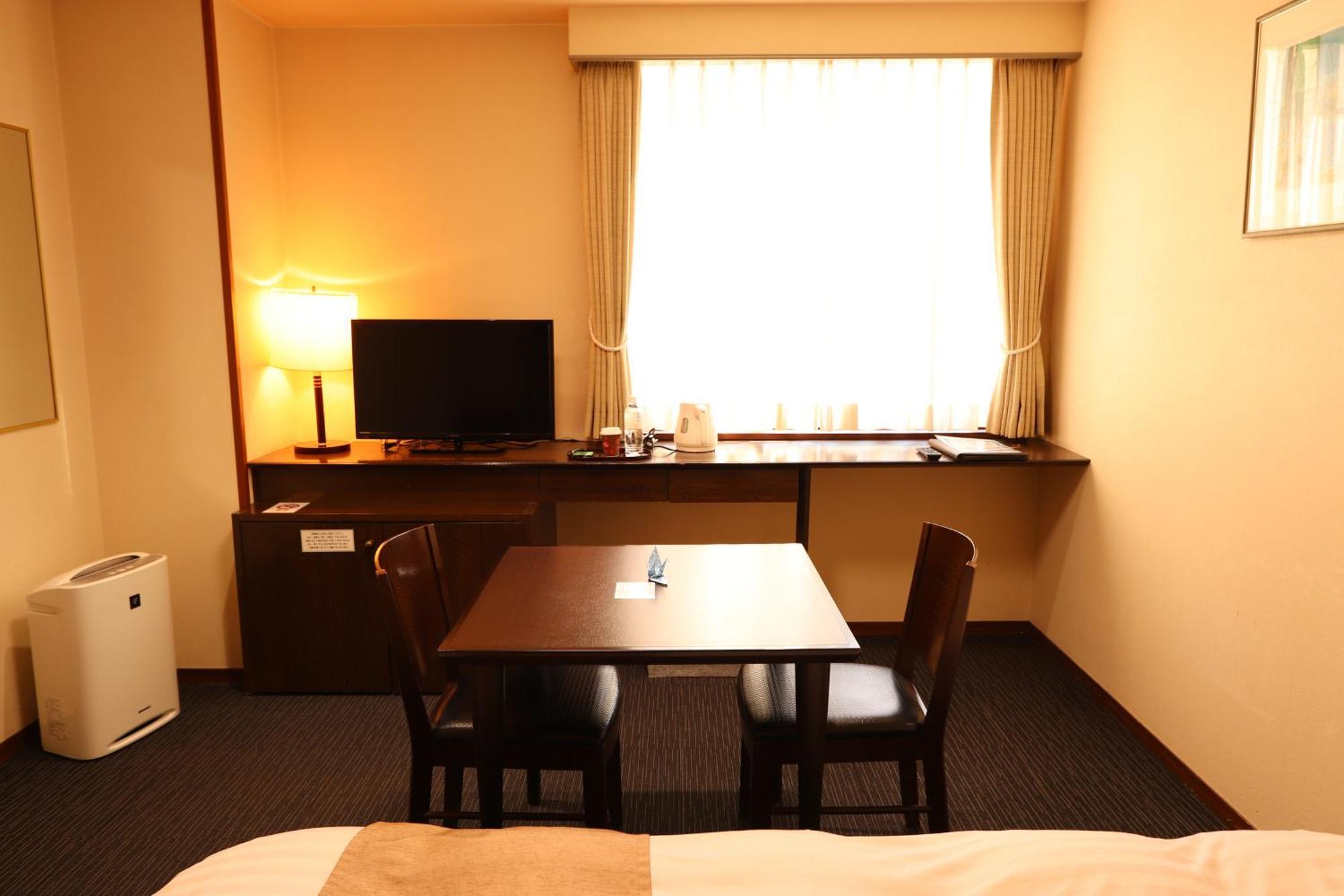 Yufuin Hotel Shuhokan Eksteriør bilde