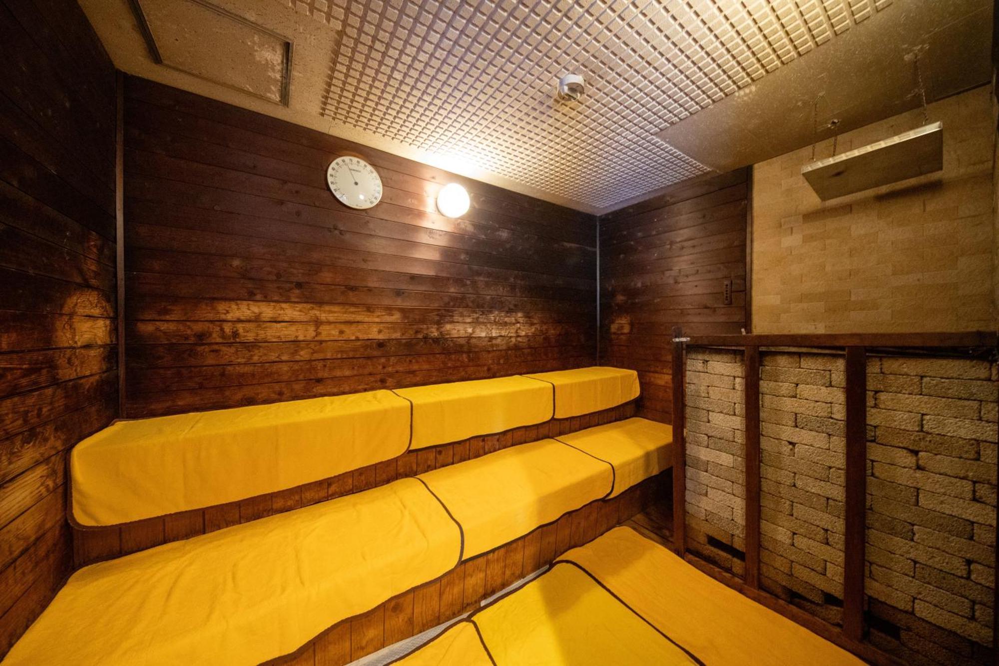 Yufuin Hotel Shuhokan Eksteriør bilde